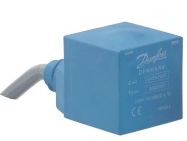 více o produktu - Cívka AU230CS  pro ventily EVUL, 